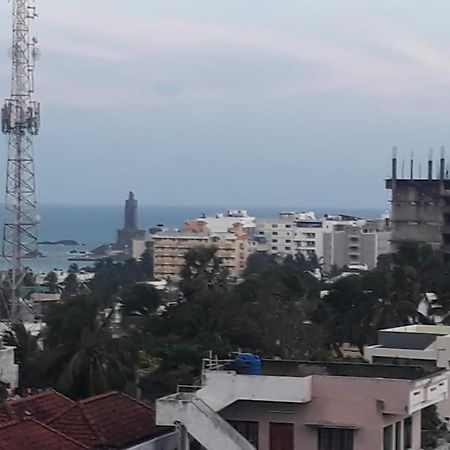 Rehoboth Grand Hotel Kanyakumari Luaran gambar