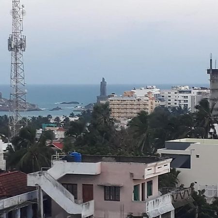 Rehoboth Grand Hotel Kanyakumari Luaran gambar