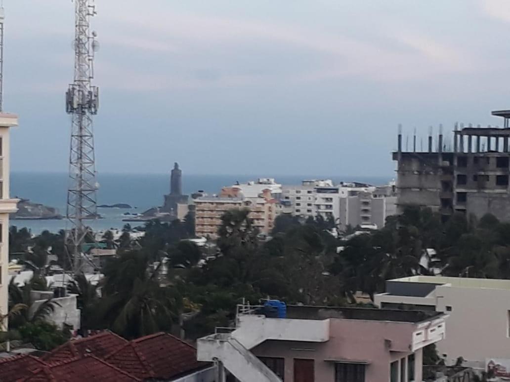 Rehoboth Grand Hotel Kanyakumari Luaran gambar