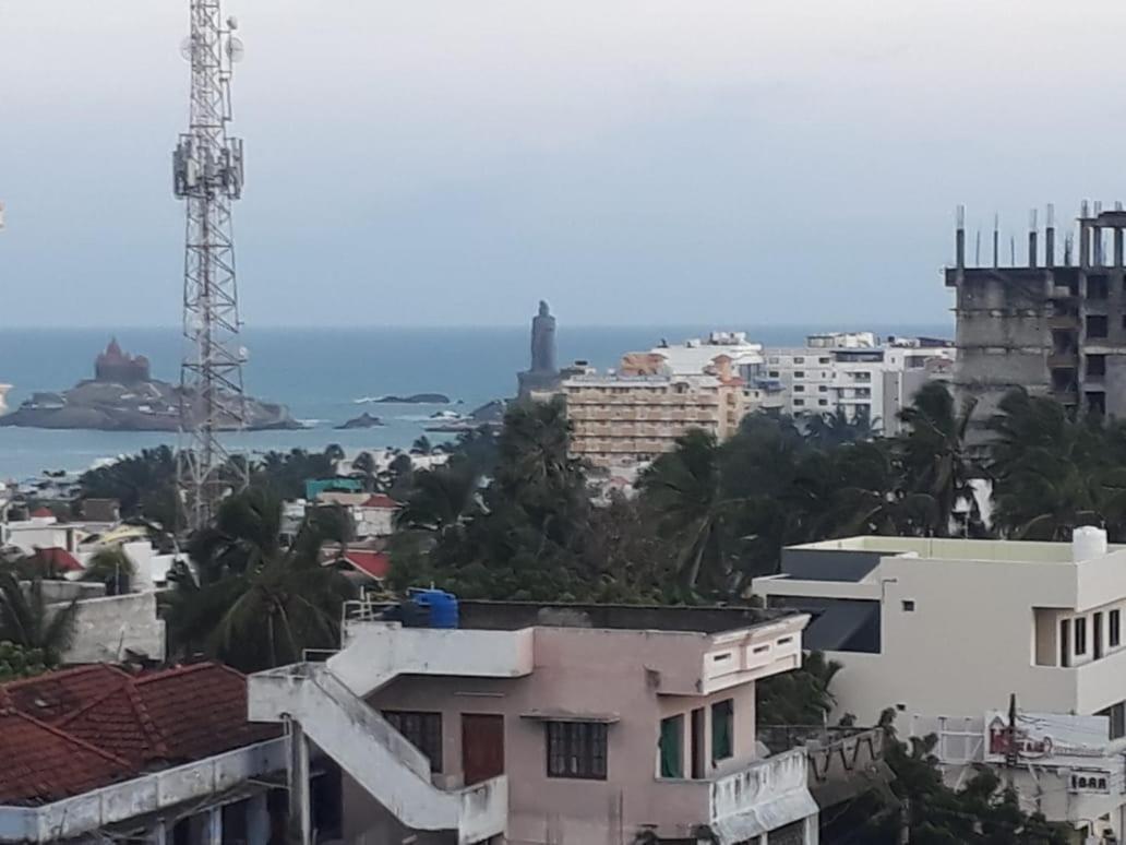 Rehoboth Grand Hotel Kanyakumari Luaran gambar