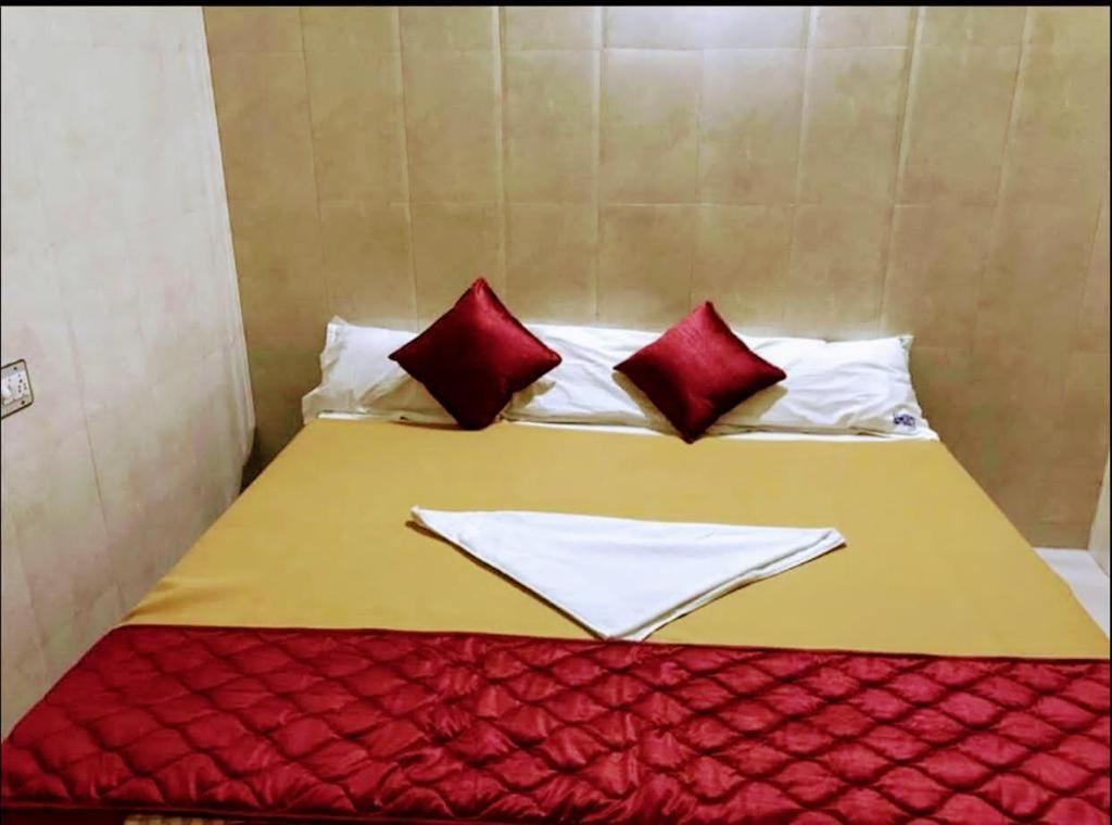 Rehoboth Grand Hotel Kanyakumari Luaran gambar