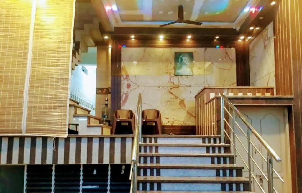 Rehoboth Grand Hotel Kanyakumari Luaran gambar