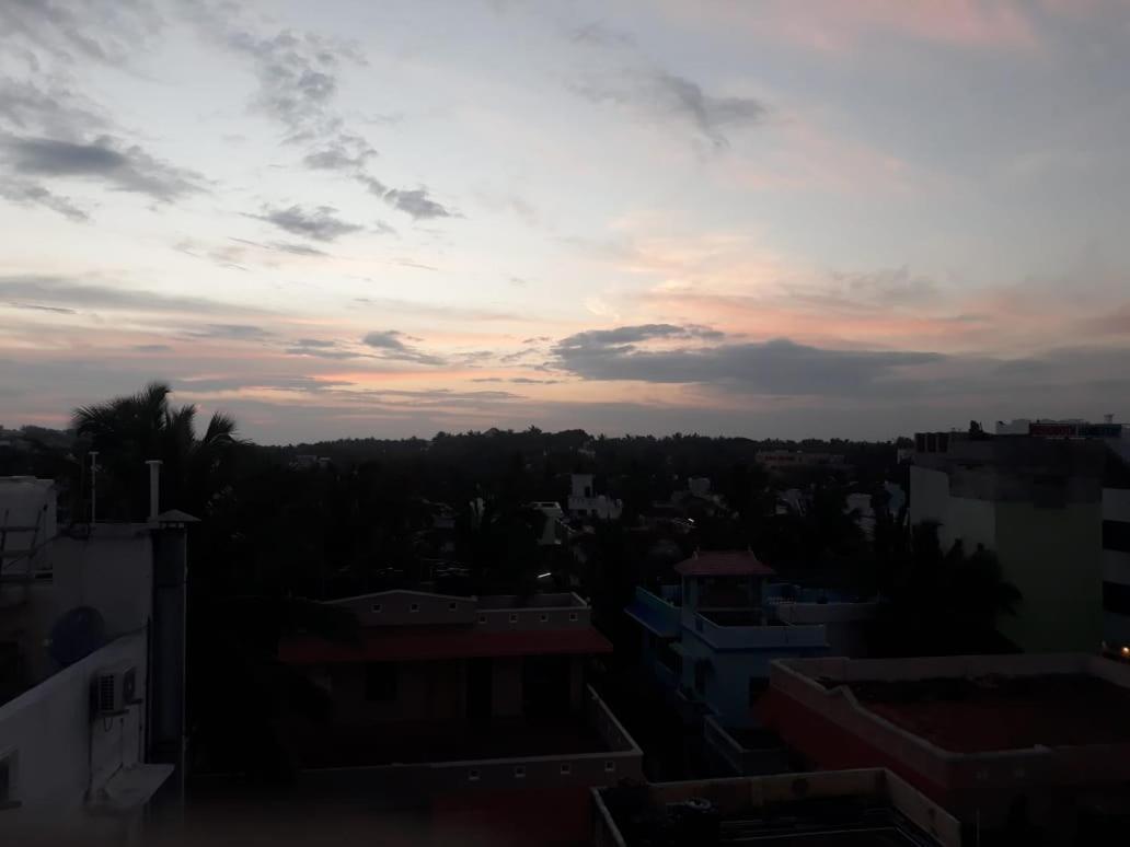 Rehoboth Grand Hotel Kanyakumari Luaran gambar