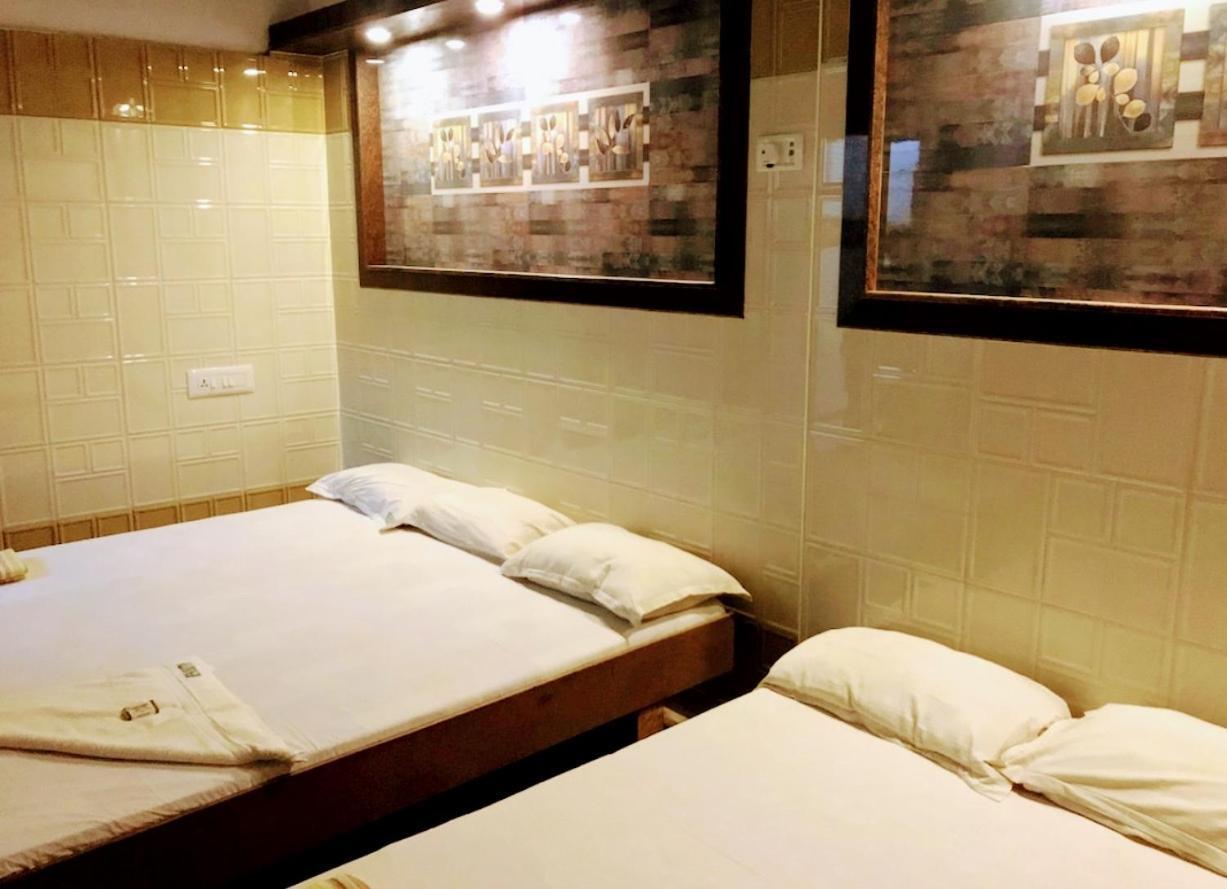 Rehoboth Grand Hotel Kanyakumari Luaran gambar